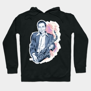 Art Pepper Hoodie